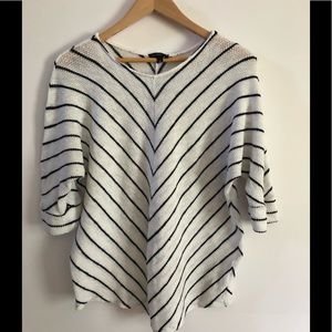 Women’s chevron pattern sweater
